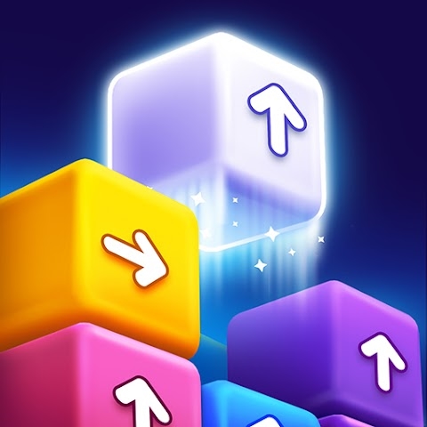 Block Away - Tap Out Puzzle Mod