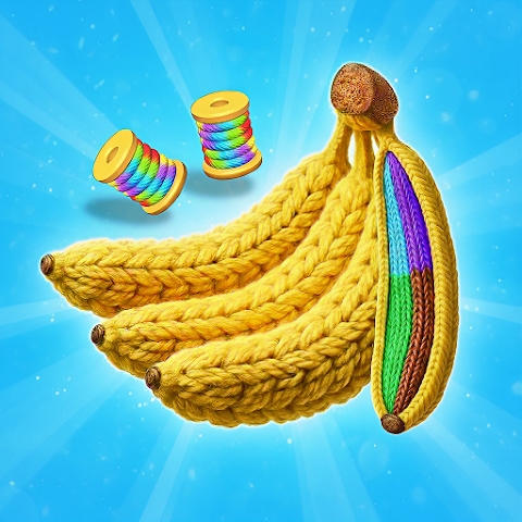 Wool 3D Puzzle - Yarn Unravel Mod