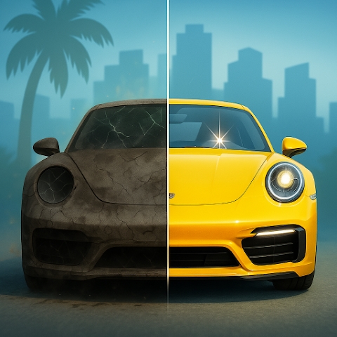 Royal Car Customs Mod