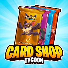 TCG Card Shop Tycoon Simulator Mod