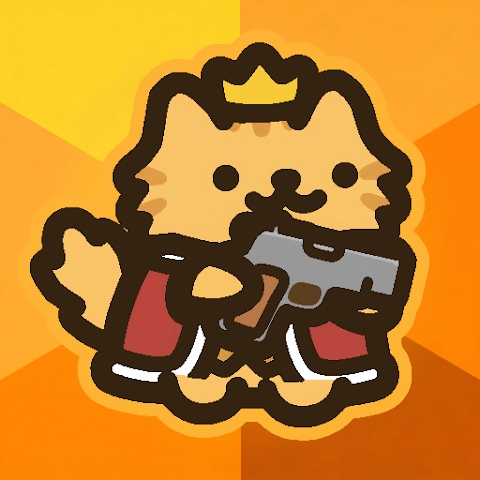 Idle Cat Gunner Mod