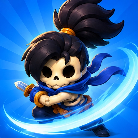 Skull Hero : XP Farm RPG Mod