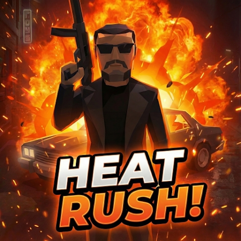 Heat Rush: Hero Shooter Mod
