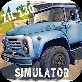 Russian Car Driver ZIL 130 Mod