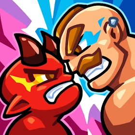 Hell Rush: Merge Hero Defense Mod