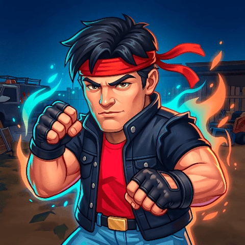 Kung Fight: Action RPG Mod