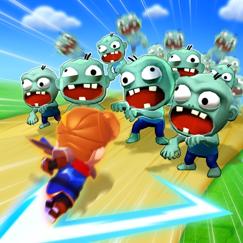 Mega Bounce Hero: Puzzle&Shoot Mod