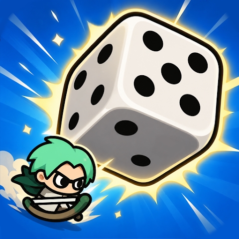 Dice Heroes : Merge Mod
