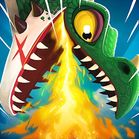 Hungry Dragon™ MOD
