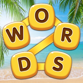 Word Pizza: Crossword Games Mod