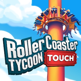 RollerCoaster Tycoon Touch MOD
