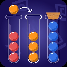 Ball Sorting Master - Puzzle Mod