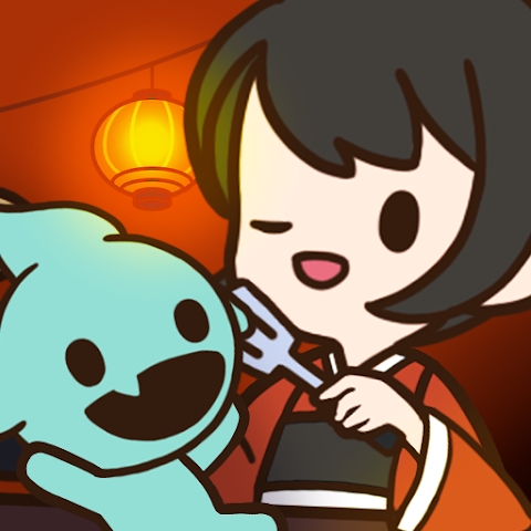 Yokai Restaurant:Casual Tycoon Mod