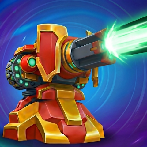 Defenders 3: Tower Defense CCG Mod