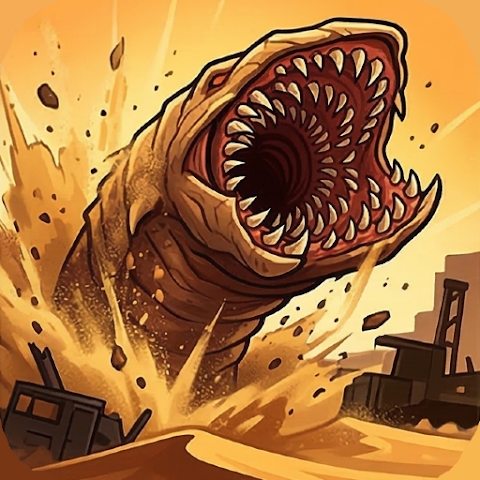 Desert Worm Idle RPG Mod