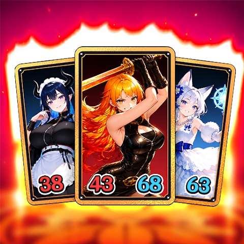 Deck Battle: Anime TCG Mod
