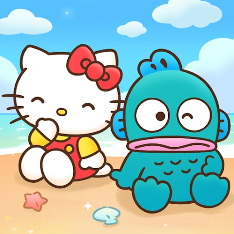 Hello Kitty Friends Match Mod