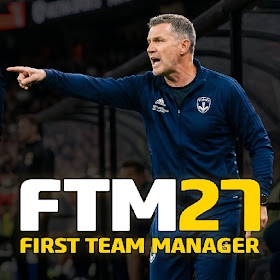 First Team Manager 2027 Mod