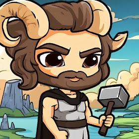 Idle God Miner: Craft & Merge Mod