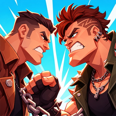 Punch Squad: Fighting Game Mod