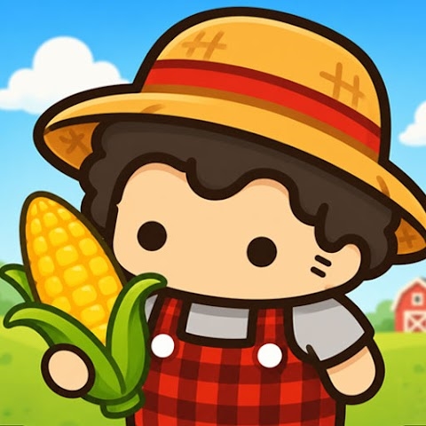 Mystery Farm: Idle Tycoon Game Mod
