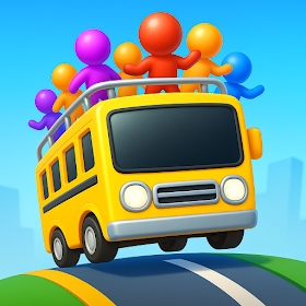 Bus Craze - Traffic Jam Puzzle Mod