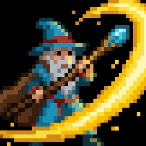 Run Survivor: Roguelike Magic Mod