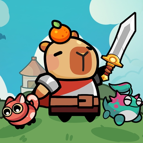 Capybara Survivor Idle RPG Mod