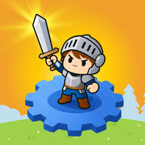 Gear Defense: Battle Defenders Mod