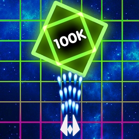 Neon War - Geometry Shooter Mod