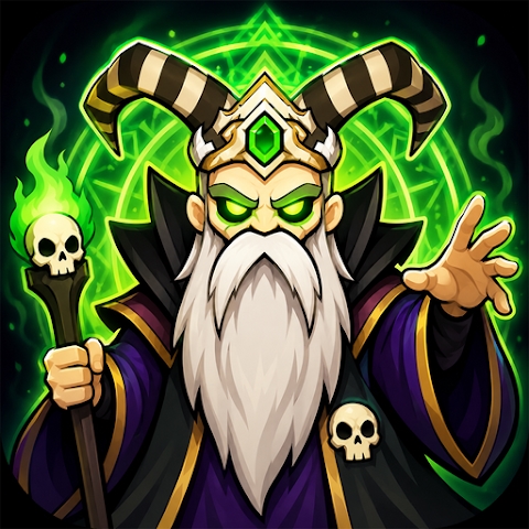 Idle Necromancer Tycoon Mod