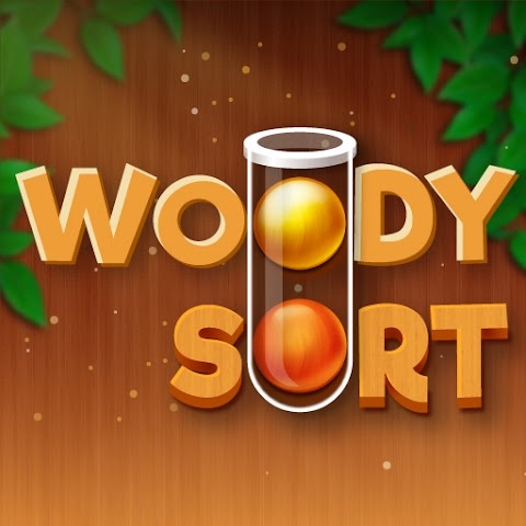 Woody Sort: Color Puzzle Mod