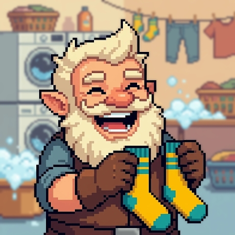 Lost Socks Inc: Merge & Idle Mod