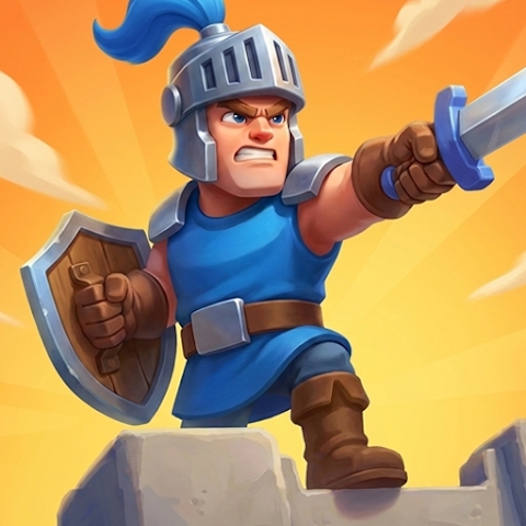 Aggro Arena: PvP Tower Defense Mod