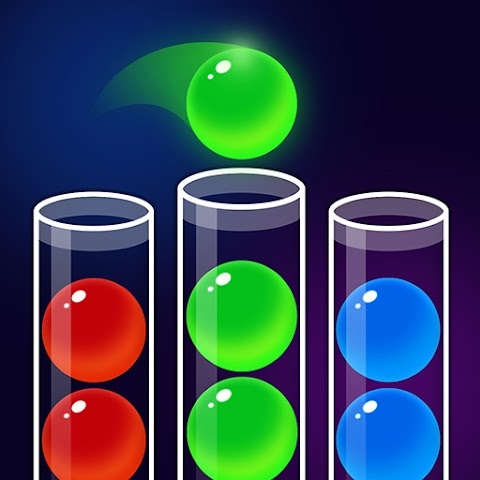 Ball Sort - Color Puz Game Mod