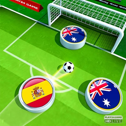 Finger Soccer Flick Football Mod