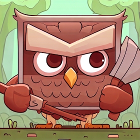 Owl Tycoon : Idle Business Mod