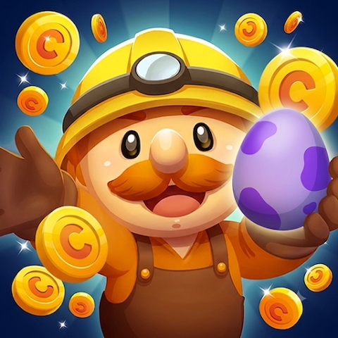 Idle Mine! Tycoon Mining Game Mod