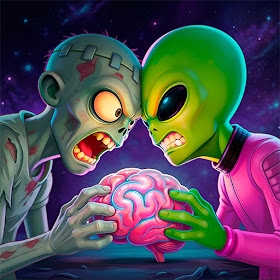 Aliens vs Zombies: Invasion Mod