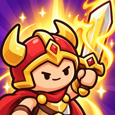 Rise & Loop: Idle Rpg Mod