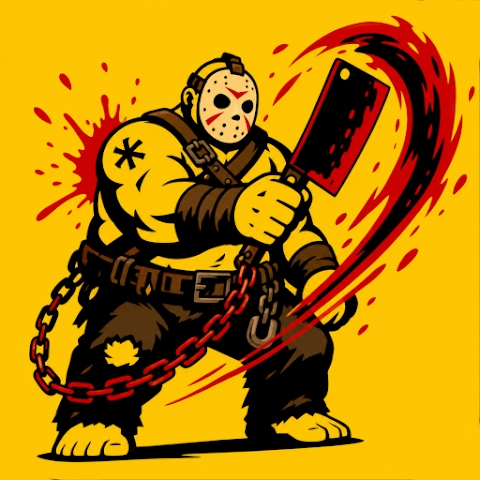 Idle Slayer: Axe Hunt Mod