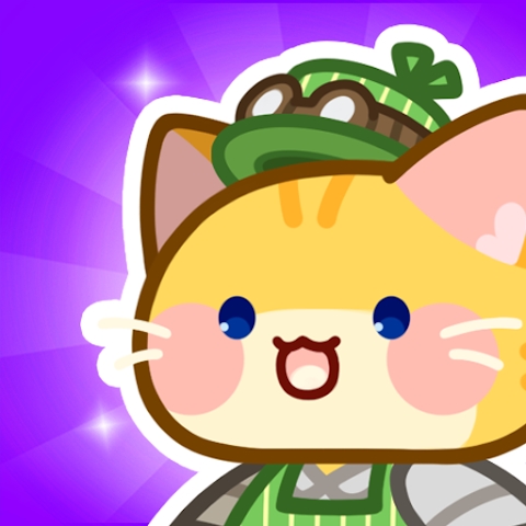 Merge Cat Town : Mystery Merge Mod