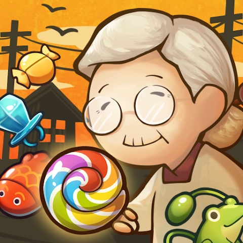 Showa Candy Shop Neo Mod