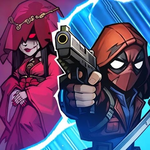 Spirit Detective Mod