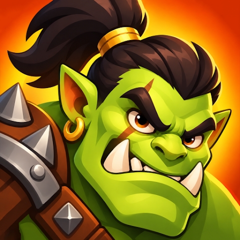 Orc Evolution: Monster RPG Mod