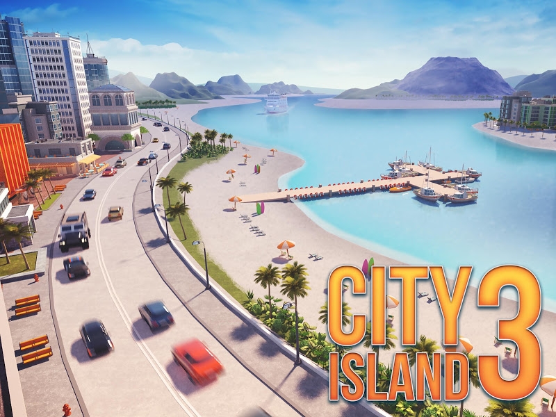 City Island 3 - Building Sim Offline