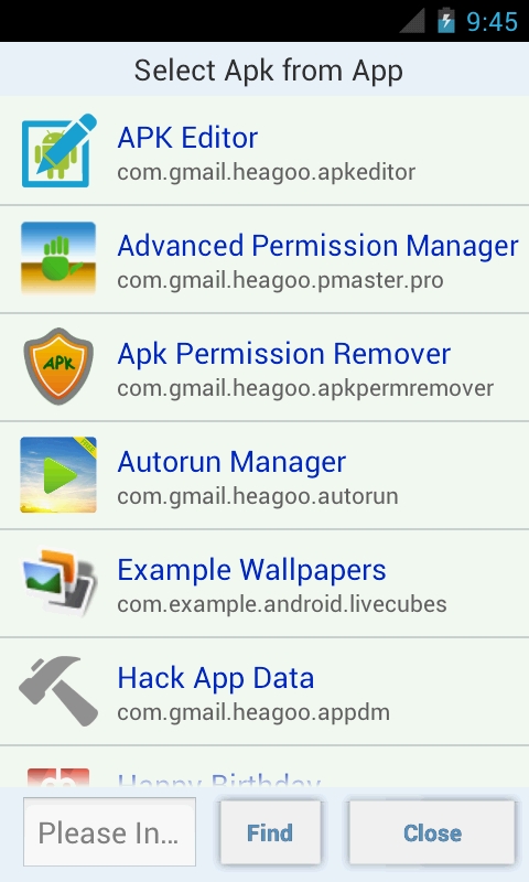 APK Editor Pro