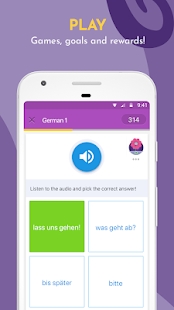 Learn Languages, Grammar & Vocabulary with Memrise Mod