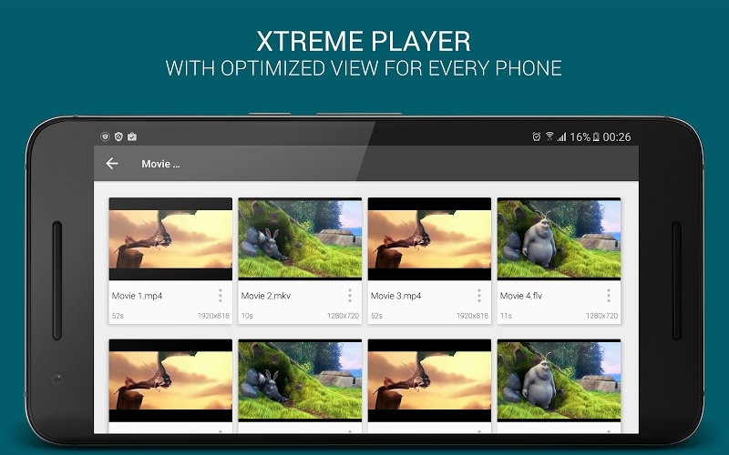 XtremePlayer HD Media Player