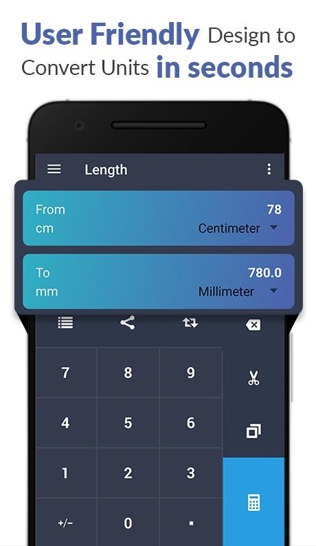 Unit Converter - Unit Conversion Calculator app